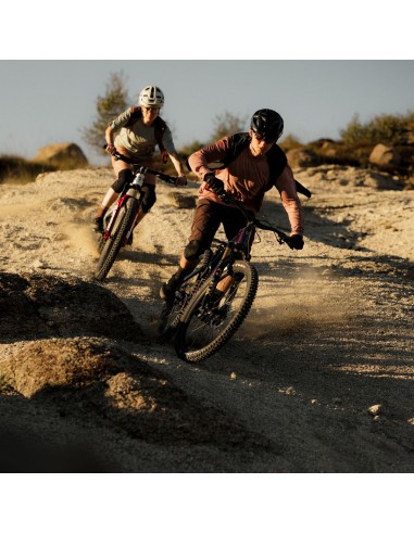 Къси панталони за MTB - Ortovox - Sequence Free Shorts Mens - Dark chestnut