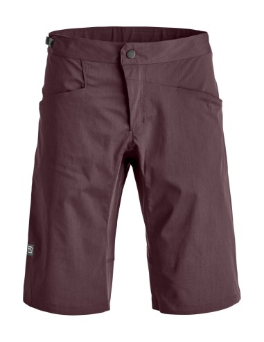 Къси панталони за MTB - Ortovox - Sequence Free Shorts Mens - Dark chestnut
