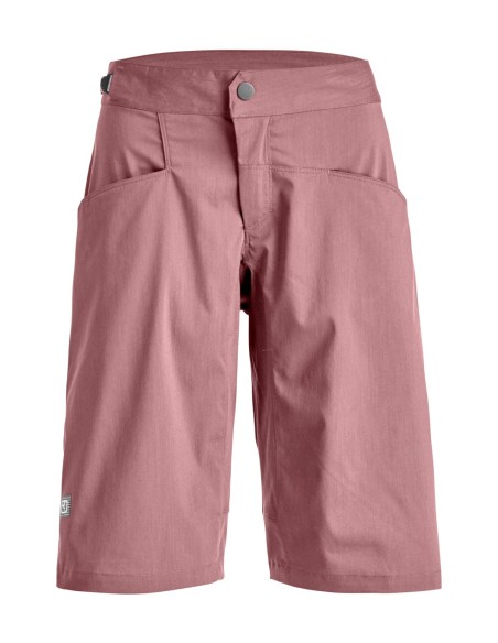 Къси панталони за MTB - Ortovox - Sequence Free Shorts Womens - Dusk rose