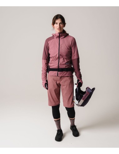 Къси панталони за MTB - Ortovox - Sequence Free Shorts Womens - Dusk rose