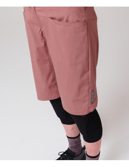Къси панталони за MTB - Ortovox - Sequence Free Shorts Womens - Dusk rose