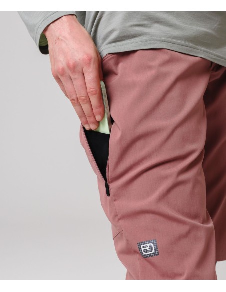 Къси панталони за MTB - Ortovox - Sequence Free Shorts Womens - Dusk rose