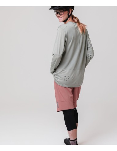 Къси панталони за MTB - Ortovox - Sequence Free Shorts Womens - Dusk rose