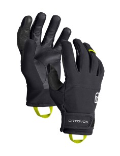 Ръкавици - Ortovox - Tour Light Glove Mens - Black raven