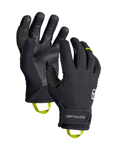 Ръкавици - Ortovox - Tour Light Glove Mens - Black raven