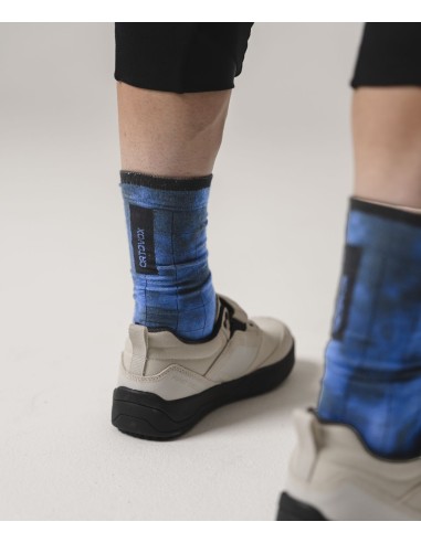Чорапи за колоездене - Ortovox - MTB Mid Sock Mens - Chestnut
