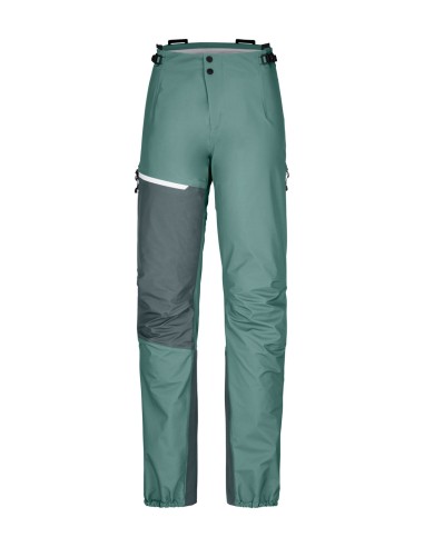 Хардшел панталон - Ortovox - Westalpen 3L Light Pants Womens - Arctic grey