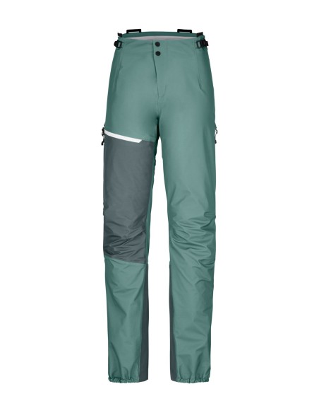 Хардшел панталон - Ortovox - Westalpen 3L Light Pants Womens - Arctic grey