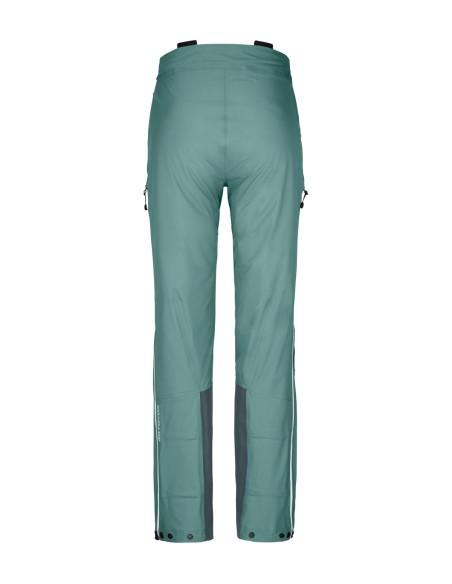 Хардшел панталон - Ortovox - Westalpen 3L Light Pants Womens - Arctic grey