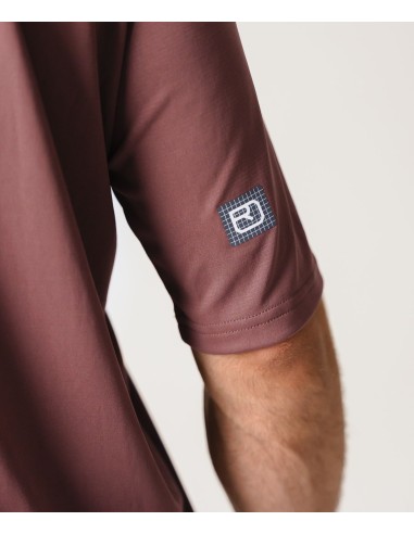 Джърси с къс ръкав за колоездене - Ortovox - Sequence Trail Jersey TS Mens - Chestnut