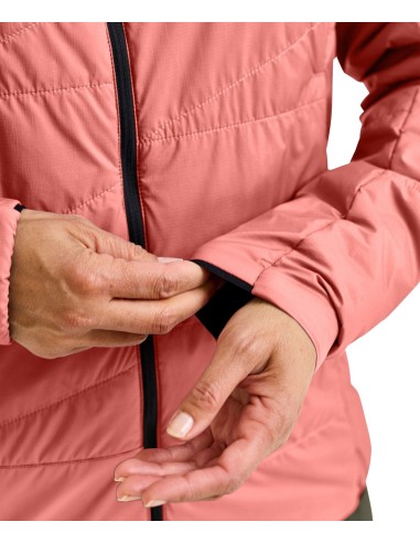 Яке - Ortovox - Swisswool Piz Duan Jacket Womens - Blossom
