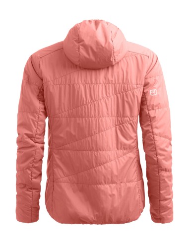 Яке - Ortovox - Swisswool Piz Duan Jacket Womens - Blossom