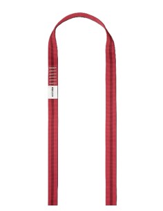 Ринг - Edelrid - X-Tube 25 mm Loop NFC, 60 cm - Red