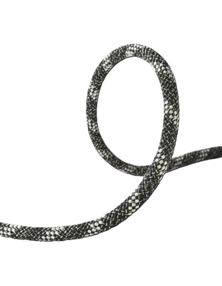 Въже - Edelrid - Interstatic Protect 11 mm, 200 m - Night