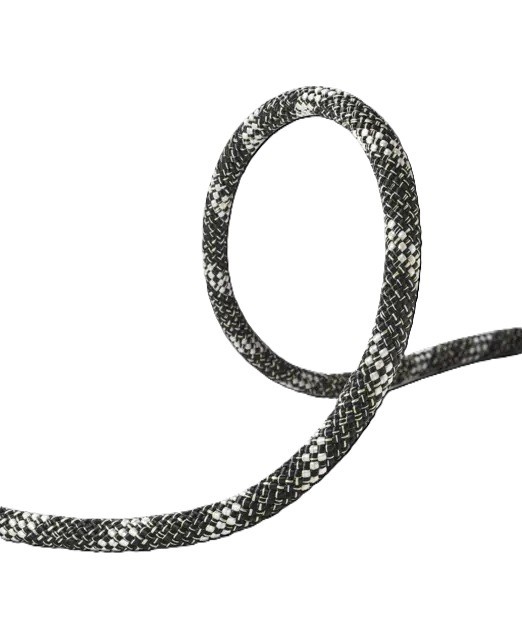 Въже - Edelrid - Interstatic Protect 11 mm, 200 m - Night