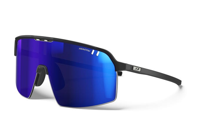 Слънчеви очила - Julbo - Intensity Reactiv photochromic -  Noir