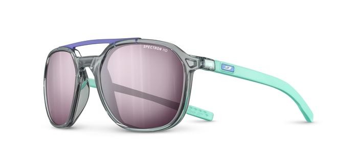 Слънчеви очила - Julbo - Slack Spectron HD - Gray/Mint