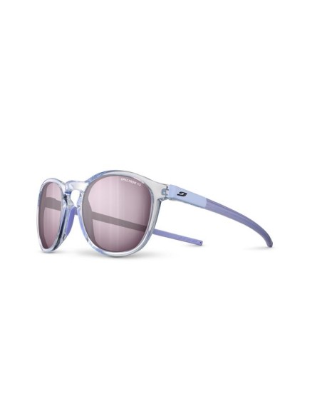 Слънчеви очила - Julbo - Shine L Spectron HD - Translucent Lilac