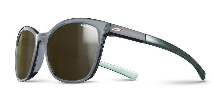 Слънчеви очила - Julbo - Spark Spectron Polarized - Gray/Mint