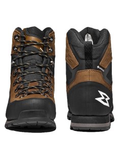 Трисезонни туристически обувки - Garmont - Nebraska 3 GTX - Toffee brown/Black 2