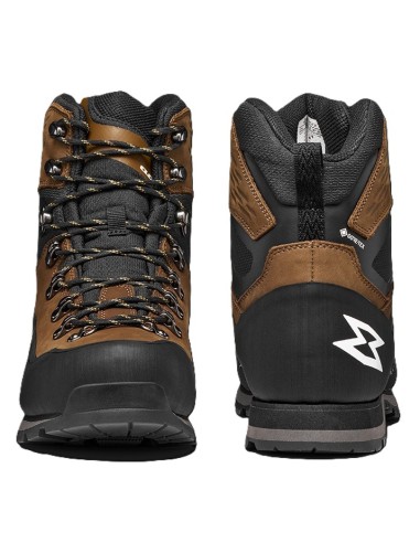 Трисезонни туристически обувки - Garmont - Nebraska 3 GTX - Toffee brown/Black