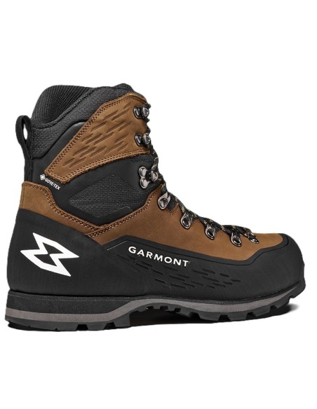 Трисезонни туристически обувки - Garmont - Nebraska 3 GTX - Toffee brown/Black