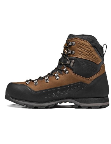 Трисезонни туристически обувки - Garmont - Nebraska 3 GTX - Toffee brown/Black