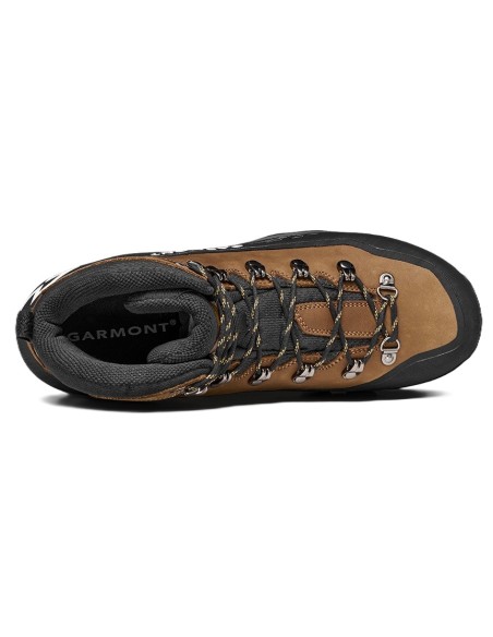 Трисезонни туристически обувки - Garmont - Nebraska 3 GTX - Toffee brown/Black