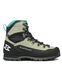 Трисезонни туристически обувки - Garmont - Nebraska 3 GTX - Dried grey/Baltic blue