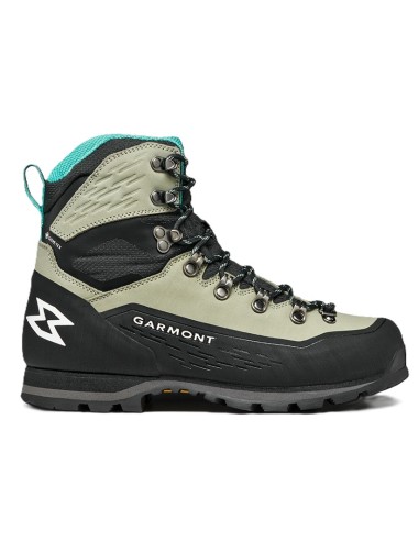 Трисезонни туристически обувки - Garmont - Nebraska 3 GTX - Dried grey/Baltic blue