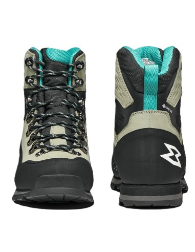 Трисезонни туристически обувки - Garmont - Nebraska 3 GTX - Dried grey/Baltic blue
