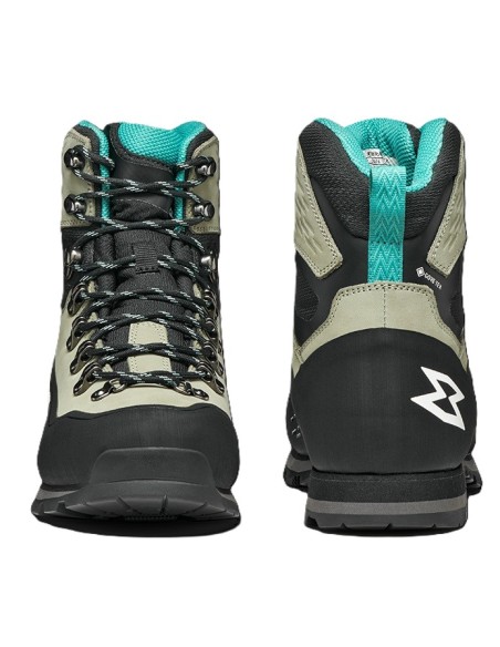 Трисезонни туристически обувки - Garmont - Nebraska 3 GTX - Dried grey/Baltic blue