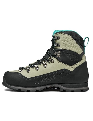 Трисезонни туристически обувки - Garmont - Nebraska 3 GTX - Dried grey/Baltic blue