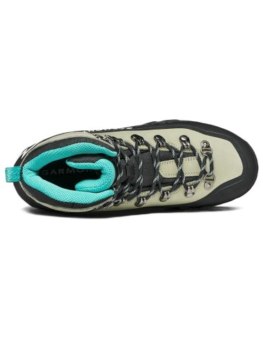 Трисезонни туристически обувки - Garmont - Nebraska 3 GTX - Dried grey/Baltic blue