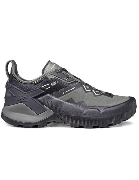 Ниски обувки за планина - Garmont - 9.81 Onyx MB GTX - Iron blue/Navy blue