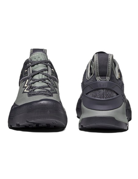 Ниски обувки за планина - Garmont - 9.81 Onyx MB GTX - Iron blue/Navy blue