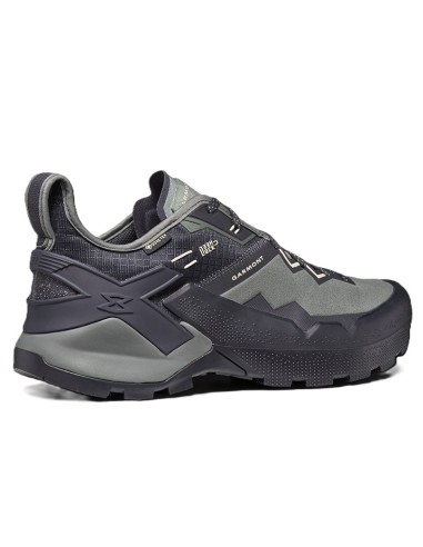 Ниски обувки за планина - Garmont - 9.81 Onyx MB GTX - Iron blue/Navy blue