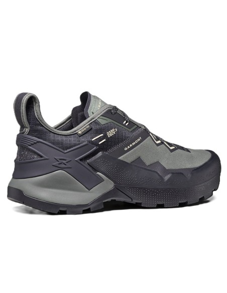 Ниски обувки за планина - Garmont - 9.81 Onyx MB GTX - Iron blue/Navy blue