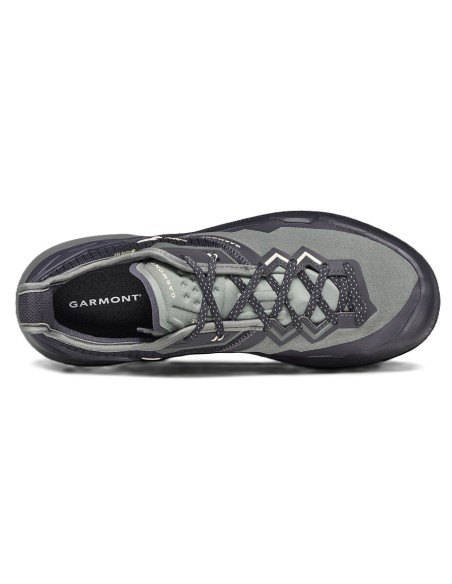 Ниски обувки за планина - Garmont - 9.81 Onyx MB GTX - Iron blue/Navy blue