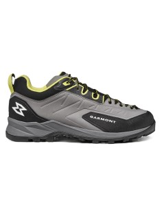 Ниски обувки без мембрана - Garmont - Oron - Skyline grey/Sheen yellow