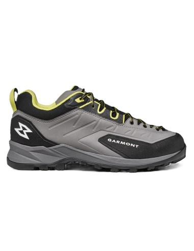 Ниски обувки без мембрана - Garmont - Oron - Skyline grey/Sheen yellow