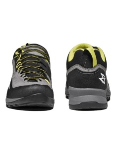 Ниски обувки без мембрана - Garmont - Oron - Skyline grey/Sheen yellow 2