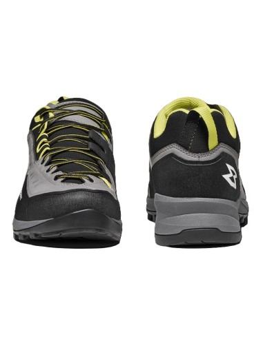 Ниски обувки без мембрана - Garmont - Oron - Skyline grey/Sheen yellow
