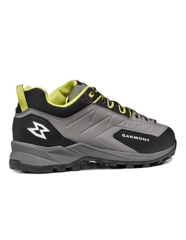 Ниски обувки без мембрана - Garmont - Oron - Skyline grey/Sheen yellow