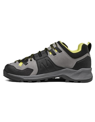 Ниски обувки без мембрана - Garmont - Oron - Skyline grey/Sheen yellow