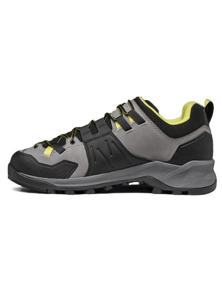 Ниски обувки без мембрана - Garmont - Oron - Skyline grey/Sheen yellow