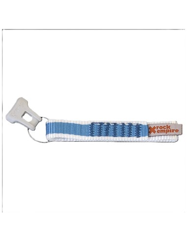Примка - Rock Empire - Express Sling PA 16 mm - Aqua