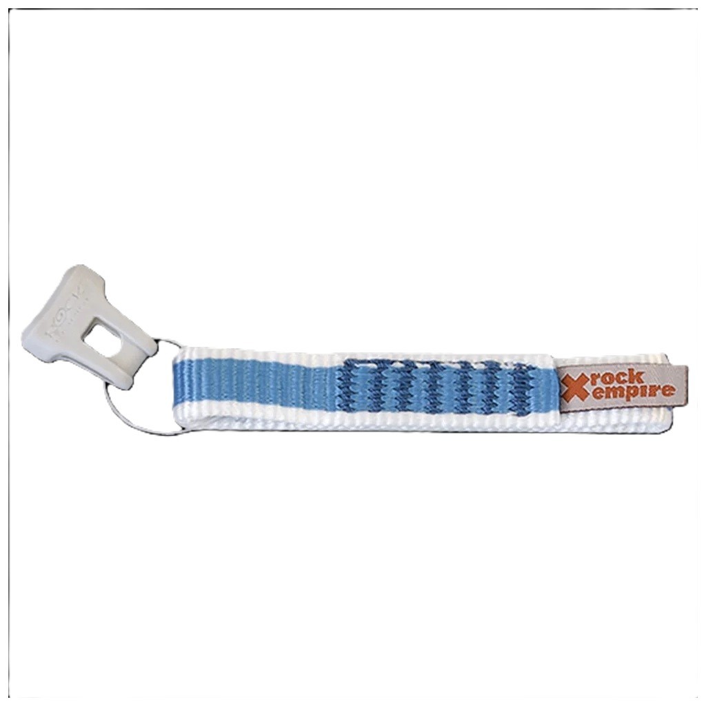 Примка - Rock Empire - Express Sling PA 16 mm - Aqua