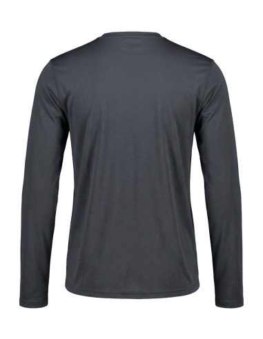 Технична блуза с мерино - Trangoworld - Underwear T-Shirt Men Zevio - Ebony