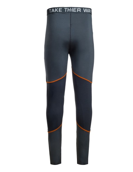 Техничен клин с мерино - Trangoworld - Underwear Pant Men Alonte - Turbulence